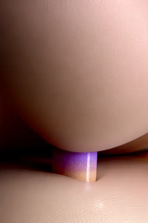 hyper realistic close up of a penis. 6 inches long and erect