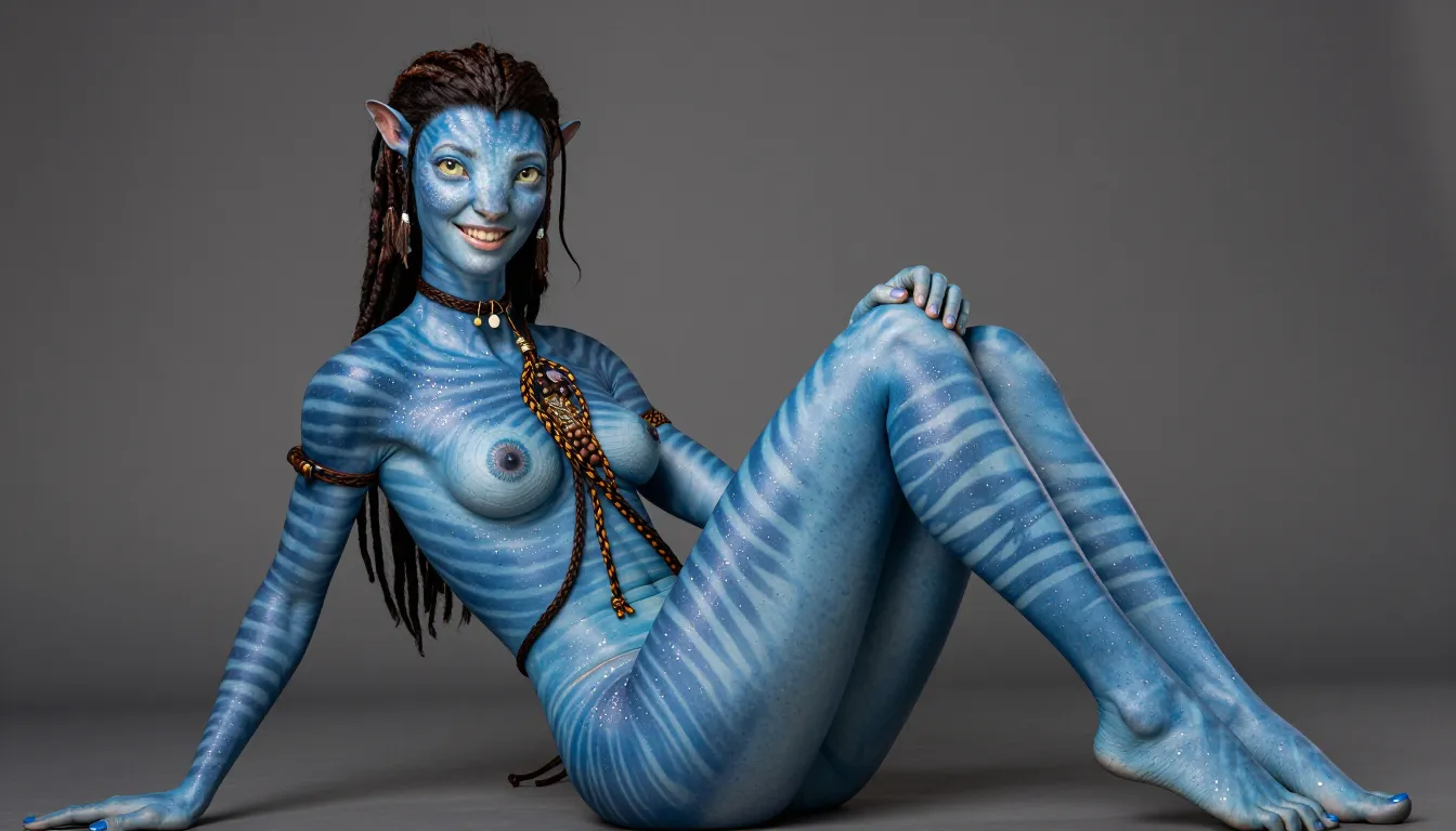 AI Art by Evelyn Schuster | Dopamine Girl