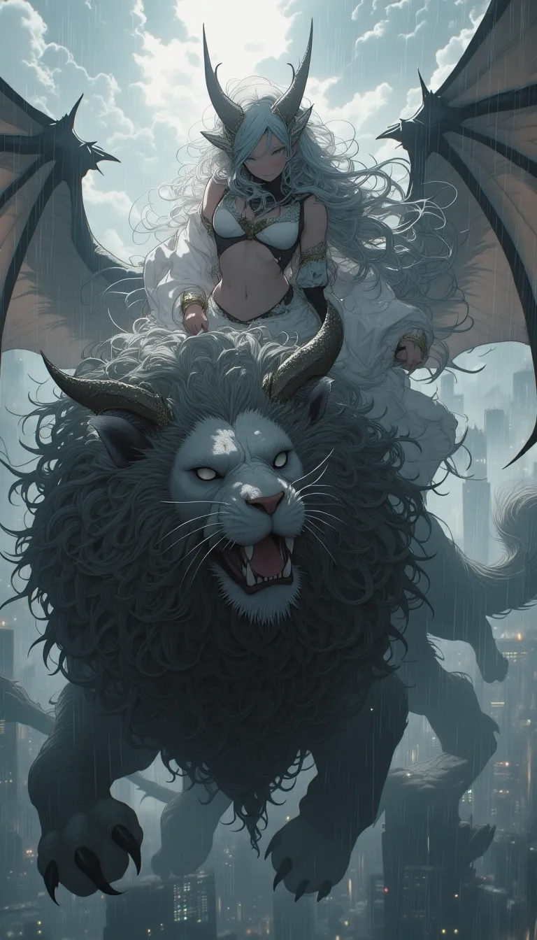 AI Art by MAGENTA CHARIZARD | Dopamine Girl