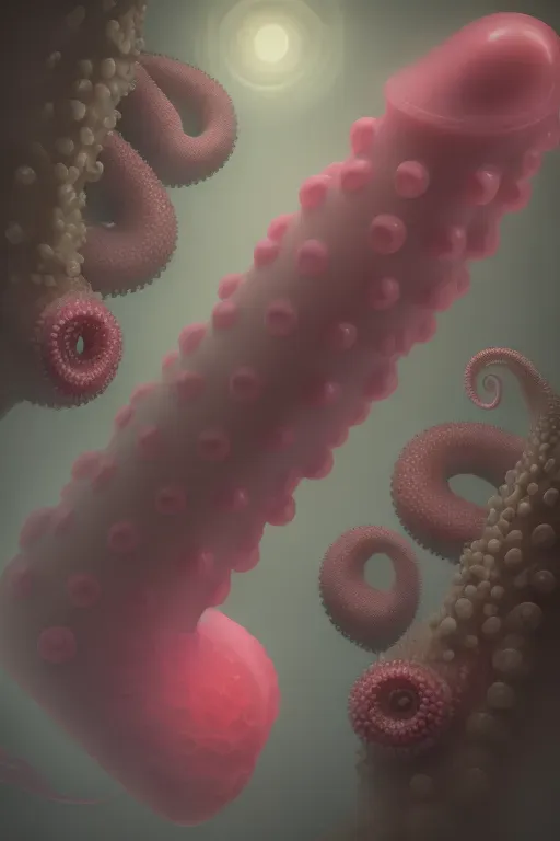 dick, penis, phallus, dildo, tentacle, octopus, suction cups