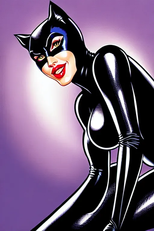Catwoman