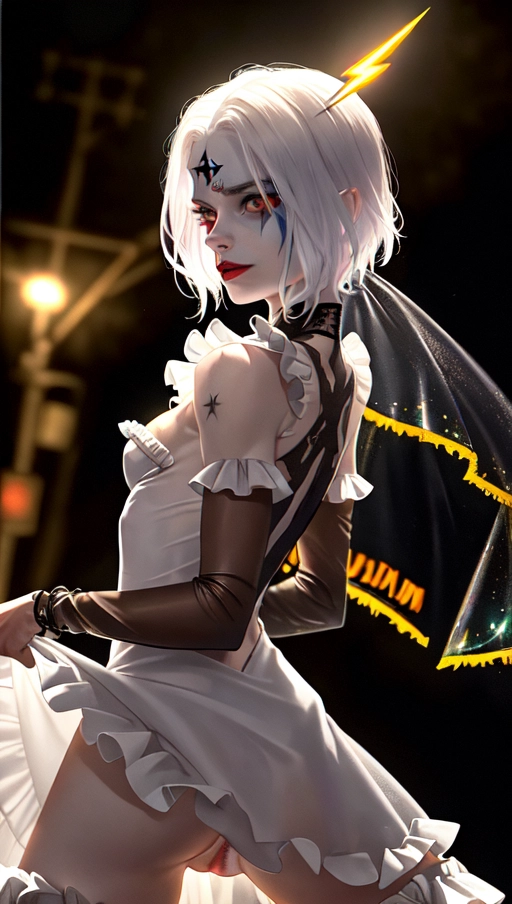 AI Art by boblee66 | Dopamine Girl