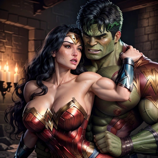 AI Art by Big Bat Bruce | Dopamine Girl
