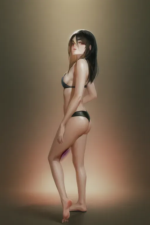 1girl , full body , feudal japan , edo period , night , japanese , highres , short hair, dark hair, black hair, green eyes , almond shaped eyes , thin lips , parted lips, solo, ((masterpiece)),photo referenced::5, pale skin, tenchu, kunoichi, professional, ultra high res, kuugire, stealth, soft feminine facial features, button nose, 25 years old, bare legs , uncovered legs, skin visible, seductive look, arrogant look, sinister look, detailed face, detailed eyes, dark kimono, foot, feet, soles, sole of the foot, foot sole, toes, toe,