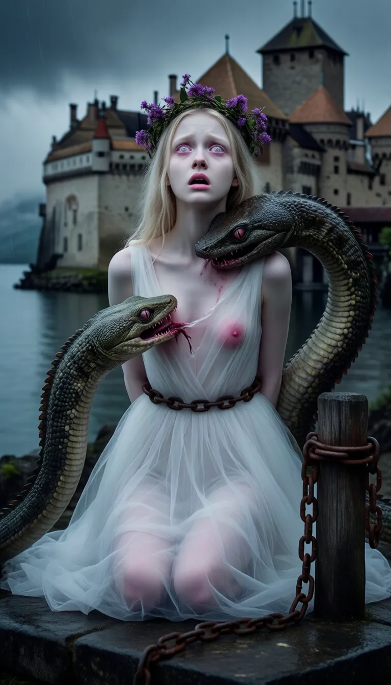 AI Art by boblee66 | Dopamine Girl