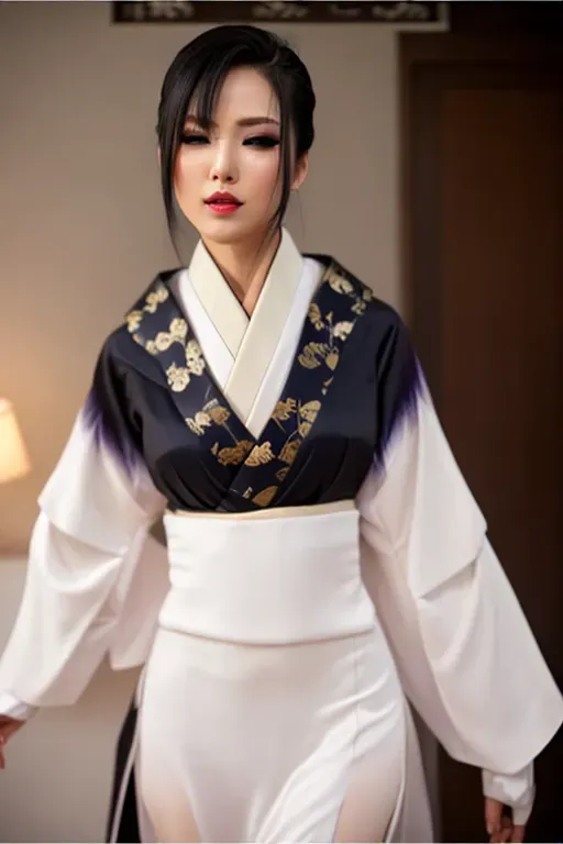 1girl, full body, detailed face, beautiful::5, gorgeous::5, attractive::5, pretty::5, stunning::5, sexy::5, flawless::5, shapely::5, sensual, dirty::5, fatal, lethal, deadly, hurt::5, bruised::5, feudal japan::5, japanese , seductive, arrogant, vain, surprised, startled, stunned, attacked, ambushed, assaulted, frightened, terrified, alarmed, scared, spooked, panicked, fearful, terrorised, moody lighting::5, night::5, short hair, dark hair, black hair, parted hair, almond shaped eyes, green eyes, thin lips, solo , masterpiece, ultra high res, professional, photo referenced::5, button nose, broken nose::5, soft feminine facial features, 27 years old, slender, slim, lean, lithe, pale skin, kimono, blue kimono::5, stockings, thin stockings, black stockings::5, saliva, saliva dripping, summer, thin clothing, sweat, sweaty skin, shiny skin, purple eyeliner, small breasts::5, chest covered, feet, foot, toes, sole, dorsal, head twisted, head turned, breasts covered, leg bent, bare feet, bare foot, blood::5, bleeding::5, pain::5, crimson,