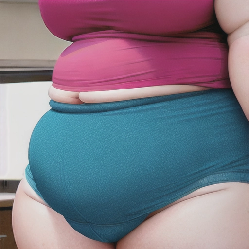 chubby mature woman very obese huge tummy ssbbw