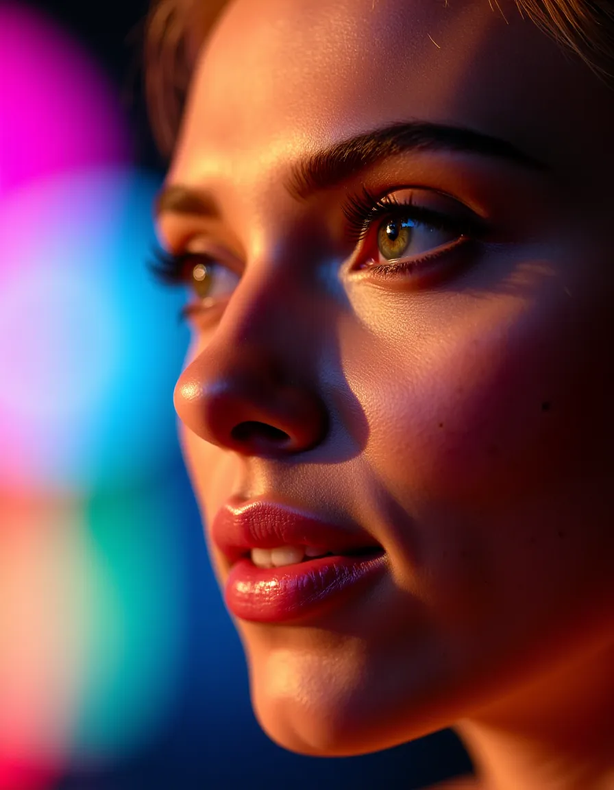 AI Art by SILVER JYNX | Dopamine Girl