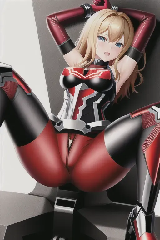 iron pussy