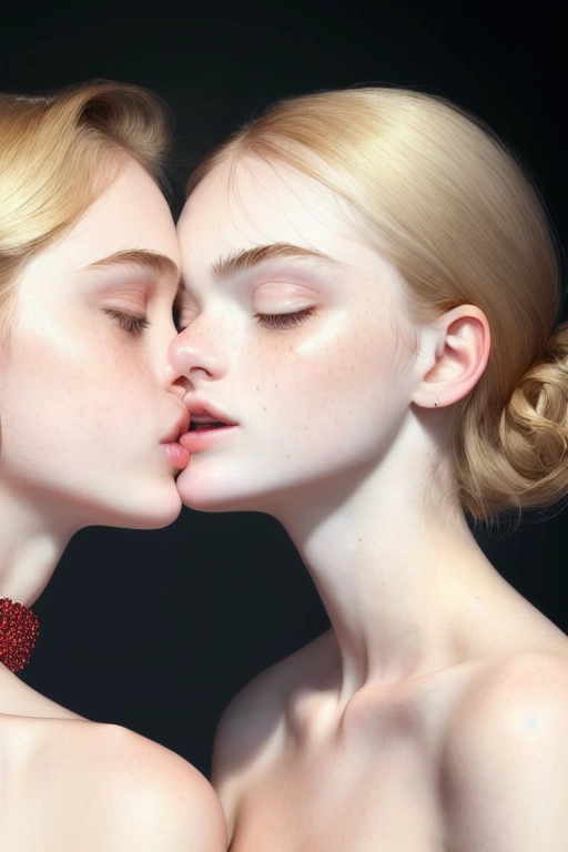 AI Art by Blue Dreamer | Dopamine Girl