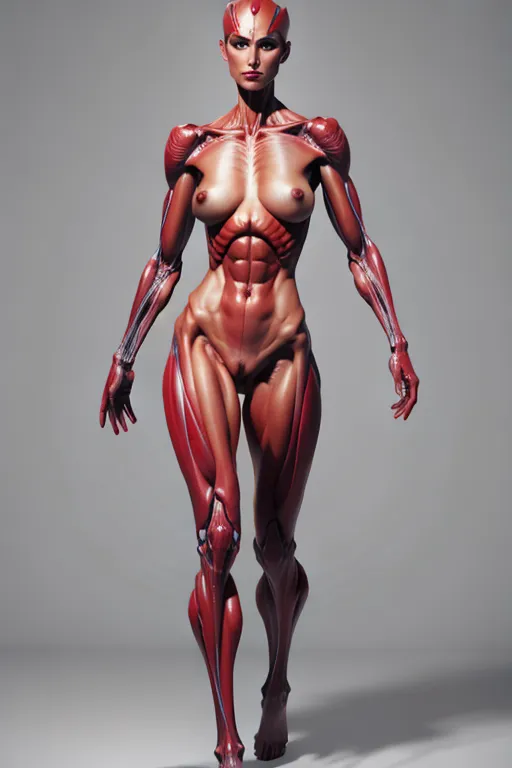 weird anatomy, nude