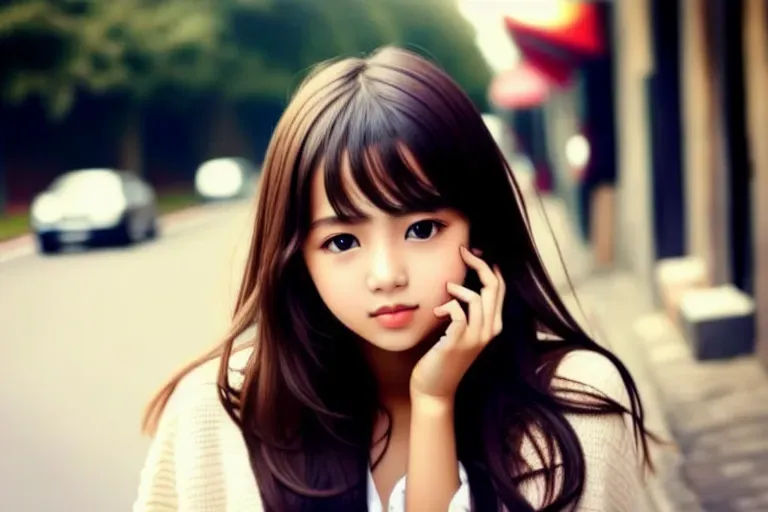Download Cute Chinese Girl Wallpapers Free for Android - Cute Chinese Girl  Wallpapers APK Download - STEPrimo.com