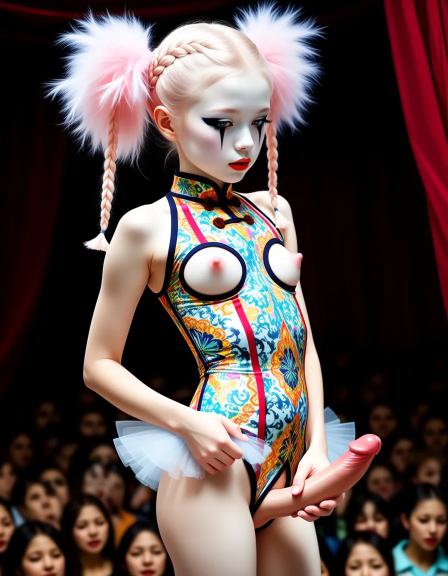 AI Art by boblee66 | Dopamine Girl