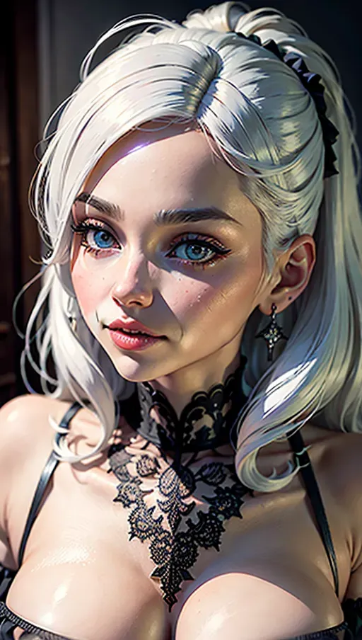 beautiful, masterpiece, best quality, extremely detailed face, white hair,
<lora:dpmg_yorha_2b_nier_automata:2>
POV doggy