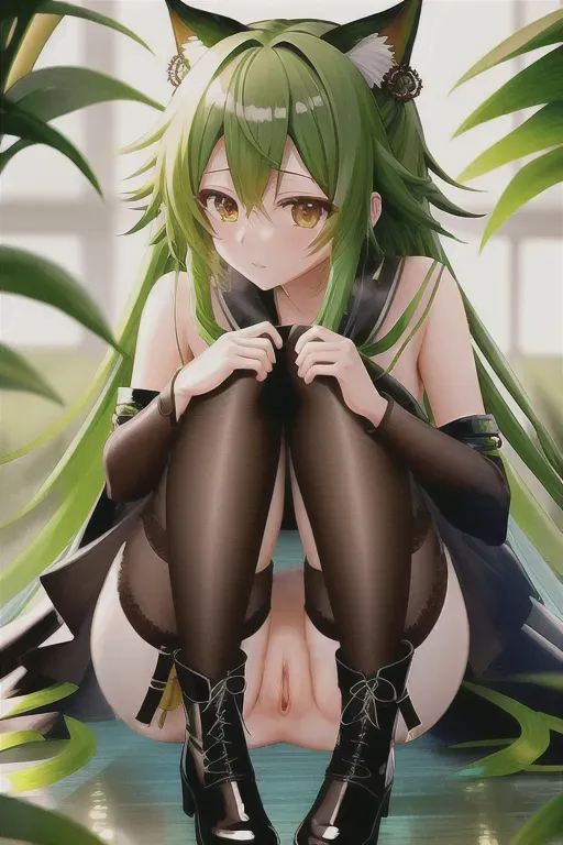 512px x 768px - Dopamine Girl - Gumi from Arknights. intricate and very detailed.Naked.Nude. hentai.shows her perfect pussy.spreading her legs and perfect pussy.wet and  slimy body and pussy 7Kz4JGmyxrX