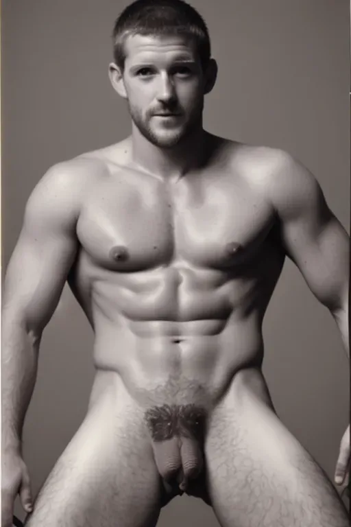 Greg millet naked