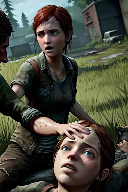 Ellie Williams The Last of Us Part 2