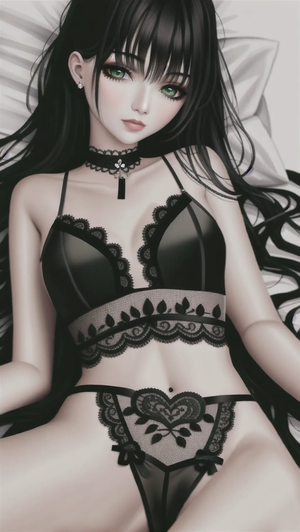 AI Art by CaboWabo | Dopamine Girl