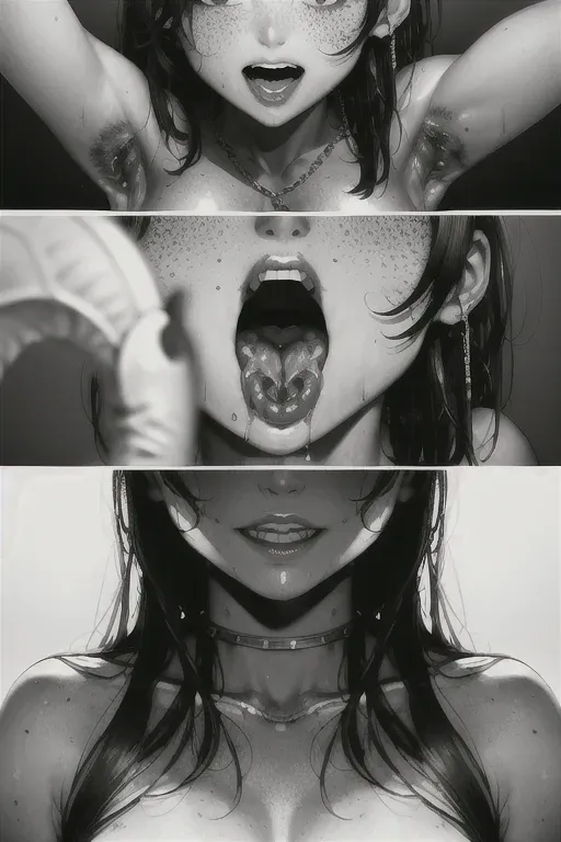 8k, digital photo of, multiple woman,3 womans,(masterpiece, high quality:1.2),pussy, slave, slave collar, chains, shackles, slave market, town market,naked, having an incredible orgasm, nude, sweaty, oiled body, medium breasts, tight asshole, perfect vagina, anatomically correct, five fingers per hand, dirty skin, leaking, wet, ray tracing, warm lighting,looking at camera, horny, perfect teeth, HD resolution, highly detailed, detailed face, freckles, cum covered, cum leaking out of vagina, cum filled mouth,