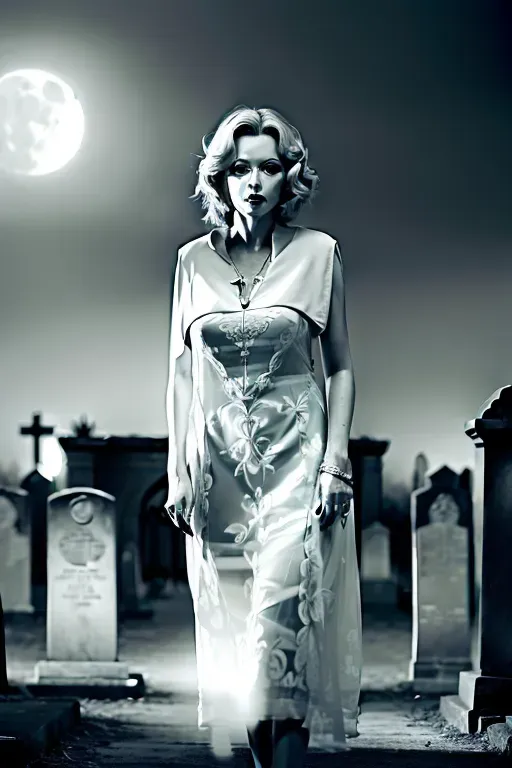 Dopamine Girl ((Kathryn Leigh Scott (Maggie Evans) from Dark Shadows