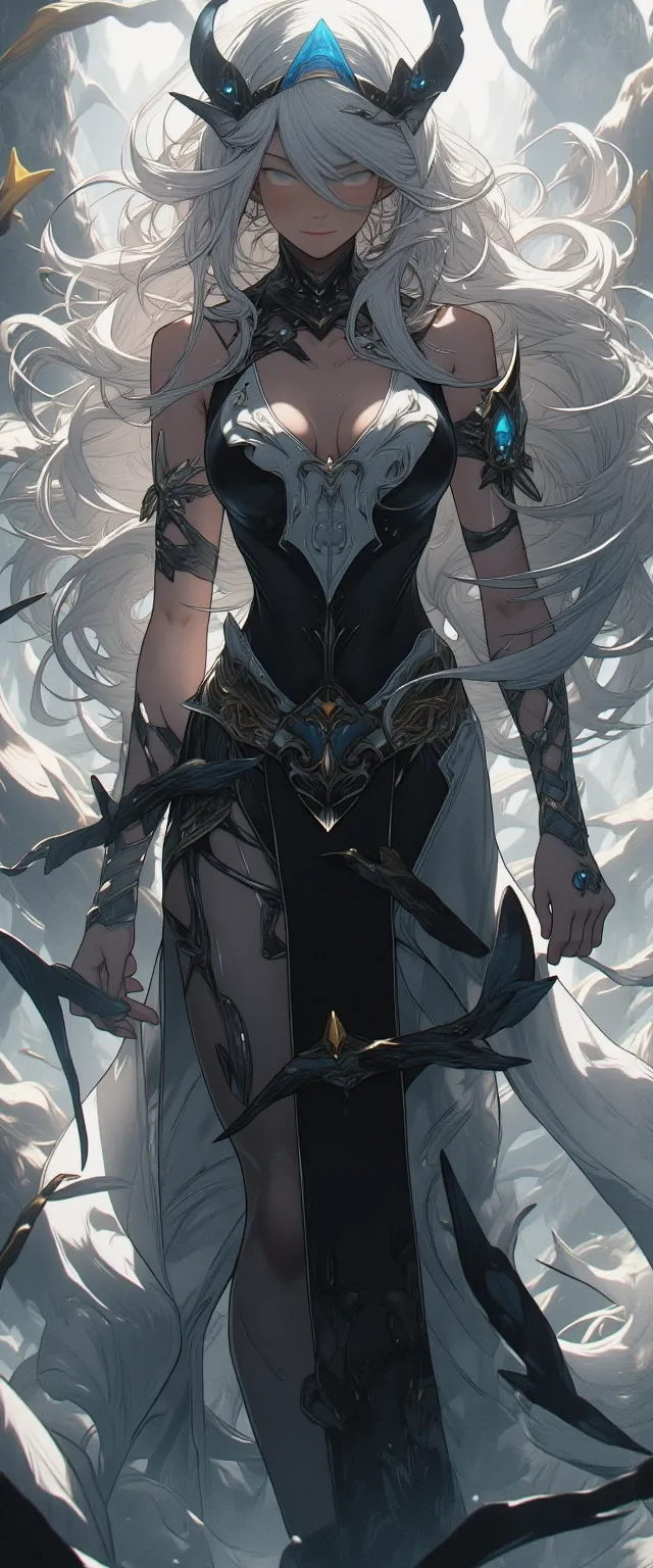 AI Art by MAGENTA CHARIZARD | Dopamine Girl