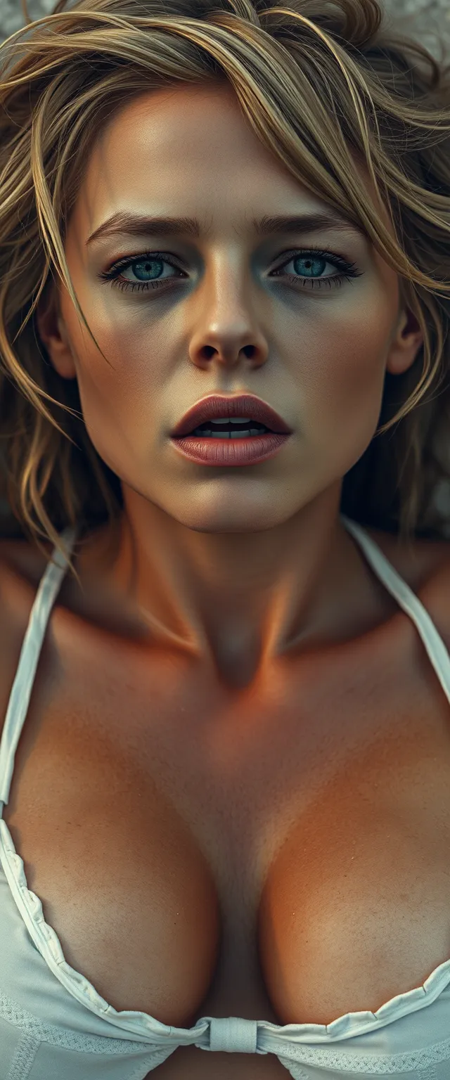 AI Art by Artificial Alien Intelligence | Dopamine Girl