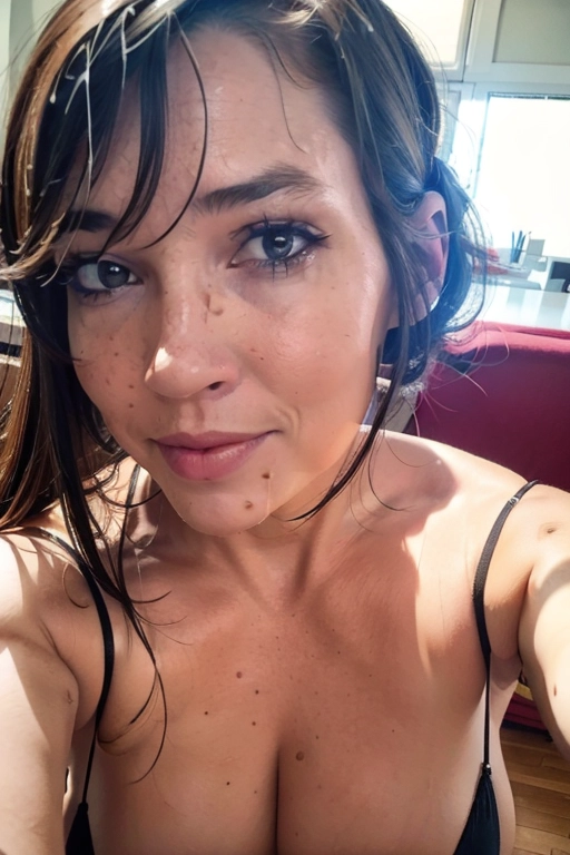 <lora:PN7xrGpnVMg_SarahF:0.9>, (Hypnotized), (photo realistic:1.2), (magazine photoshoot), glistening skin, fair skin, pale skin, (detailed skin texture, goosebumps), (((messy hair, bangs hair))), ((perfect lips)),
((girl on her knees, looking straight up at camera)), (bikini. big cleavage),
((smeared makeup, ruined makeup, dark makeup)), ((thick cum leaking from her mouth, cum facial, vile cum)),
realistic colors,
natural lighting,
(best quality), <lora:dpmg_add_detail:0.2>, beautiful,(high resolution), (((masterpiece))), (uhd), (8k),