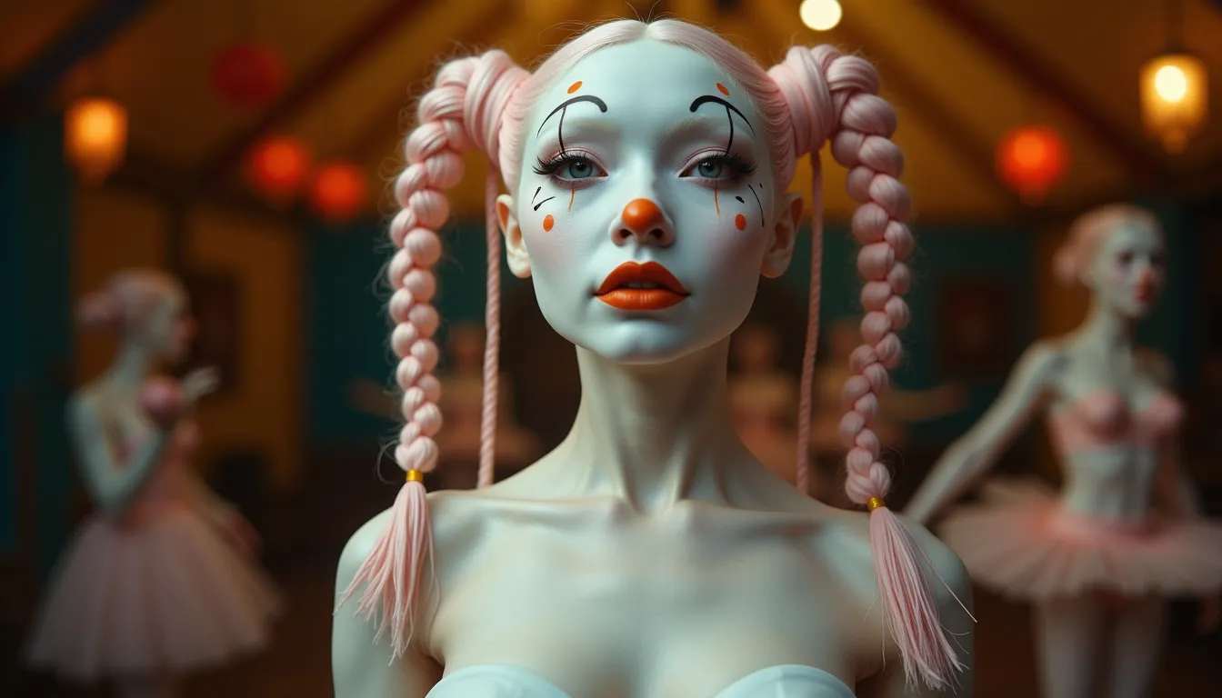AI Art by boblee66 | Dopamine Girl