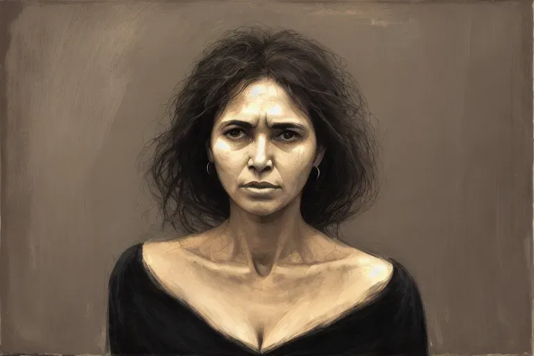 pregnant woman