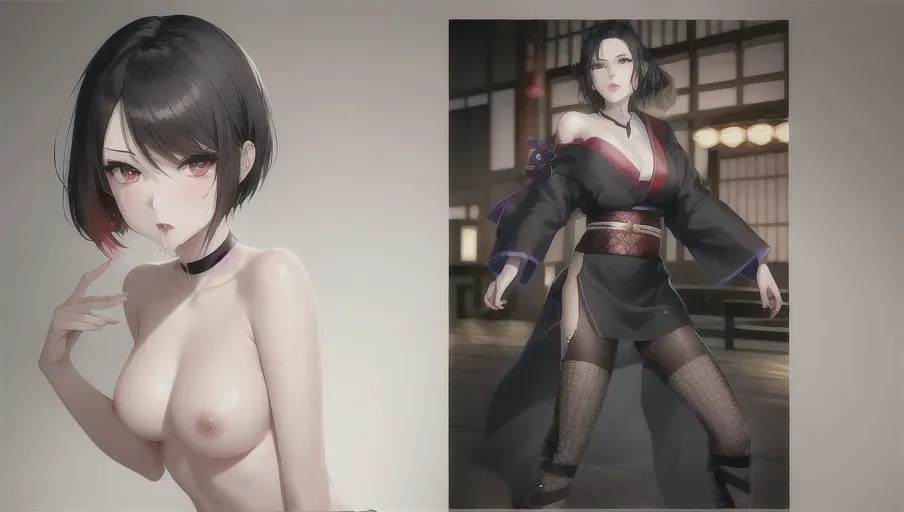 1girl, half body , detailed face, beautiful::5, gorgeous::5, attractive::5, pretty::5, stunning::5, sexy::5, flawless::5, shapely::5, sensual, dirty::5, fatal, lethal, deadly, hurt::5, bruised::5, feudal japan::5, japanese , seductive, surprised, startled, stunned, attacked, ambushed, assaulted, frightened, terrified, alarmed, scared, spooked, panicked, fearful, terrorised, moody lighting::5, night::5, short hair, dark hair, black hair, parted hair, almond shaped eyes, thin lips, solo , masterpiece, ultra high res, professional, photo referenced::5, soft feminine facial features, 27 years old, slender, slim, lean, lithe, pale skin, stockings, thin stockings, black stockings::5, kimono, dark blue kimono, saliva, saliva dripping, summer, thin clothing, sweat, sweaty skin, shiny skin, purple eyeliner, small breasts::5, head twisted, head turned, bra, blood::5, bleeding::5, pain::5, crimson, feet, foot, dorsal, barefoot, bare feet, toes, toe, head tilt, mouth open, mouth agape, parted lips, standing,