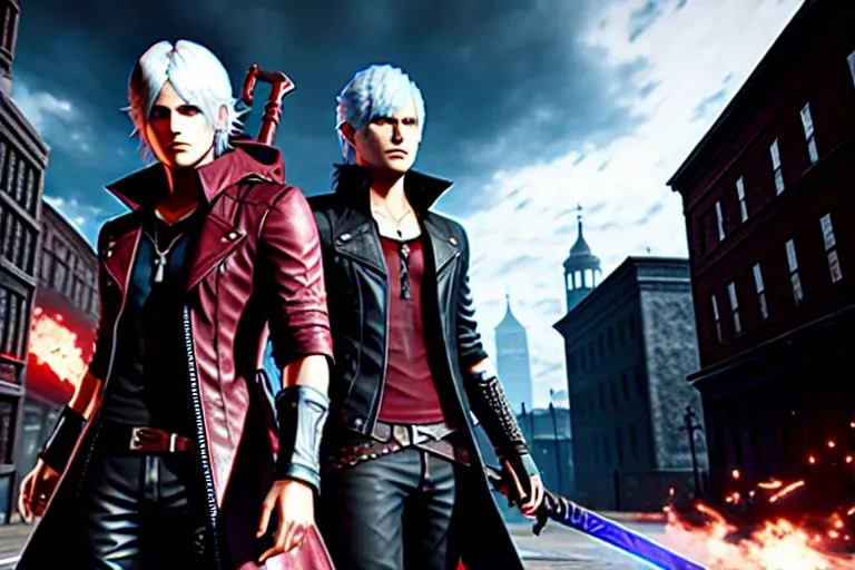Devil May Cry 5