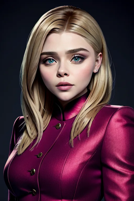 looks like Chloe Grace Moretz