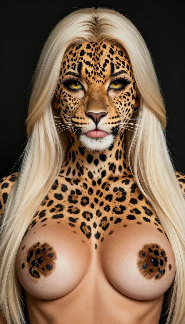 AI Art by MAGENTA CHARIZARD | Dopamine Girl