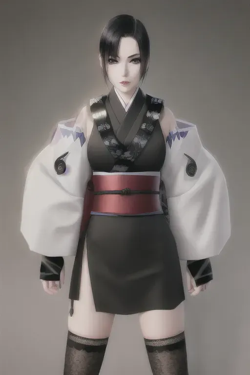 1girl , full body, beautiful::5, gorgeous::5 , breath taking, deadly, feudal japan , edo period , night , japanese , highres , short hair, dark hair, black hair, green eyes , almond shaped eyes , eyes wide::5, thin lips , parted lips::5, mouth open::5, mouth agape::5, solo, ((masterpiece)),photo referenced::5, pale skin, tenchu, kunoichi, professional, ultra high res, kuugire, stealth, soft feminine facial features, button nose, 27 years old::5, seductive look, arrogant look, sinister look, detailed face, shocked expression::5, afraid::5 detailed eyes, dark blue kimono::5, feet, foot, 5 toes, toe, underwear, panties, black stockings::5, black socks::5, pose, bent, purple eyeliner::5, eyeliner::5, hand, fingers, 5 fingers,