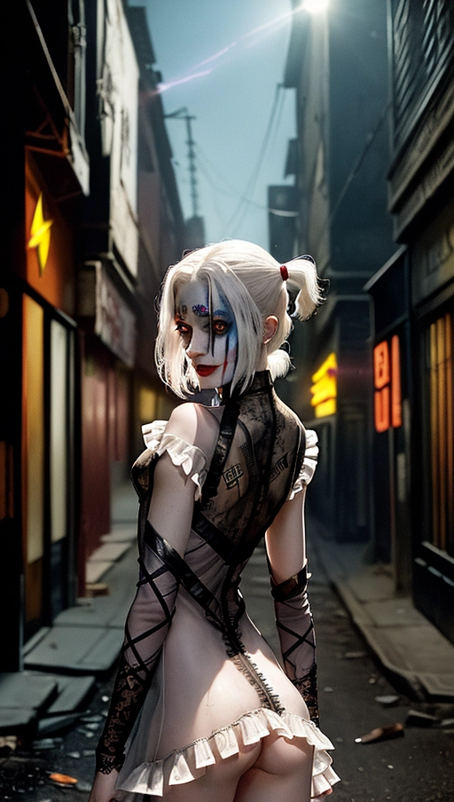 AI Art by boblee66 | Dopamine Girl