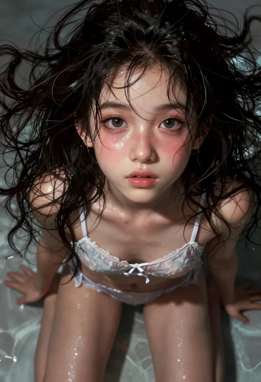 AI Art by MAGENTA CHARIZARD | Dopamine Girl