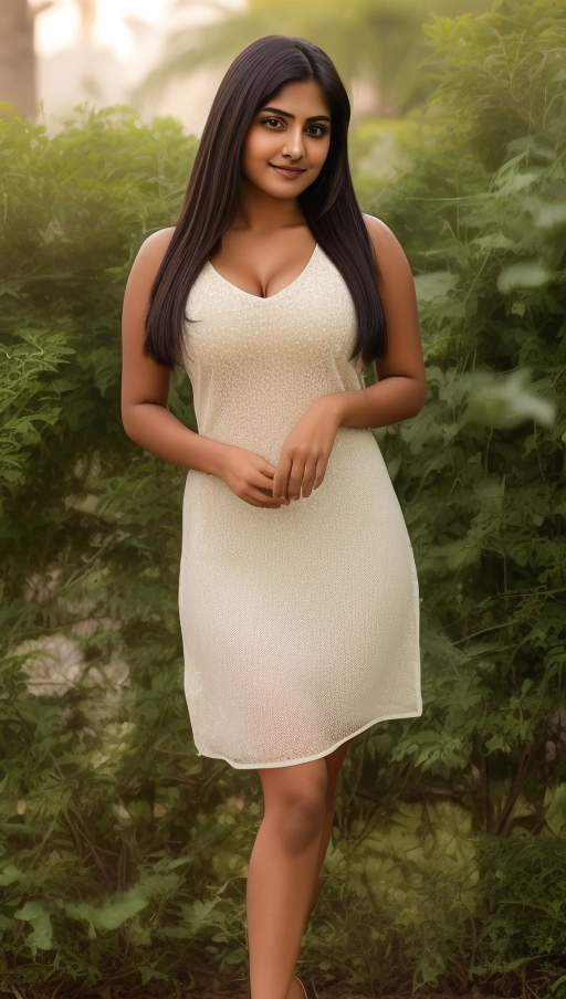 ((professional photograph of a 20 years old fit busty indian girl with tanned skin and short straight hair looking at the camera)),
cute face, cute eyes, realistic cute face, highly detailed cute face,
highly realistic cute face, reflective eyes, cute eyes,
(deep cleavage),
(straight hair),