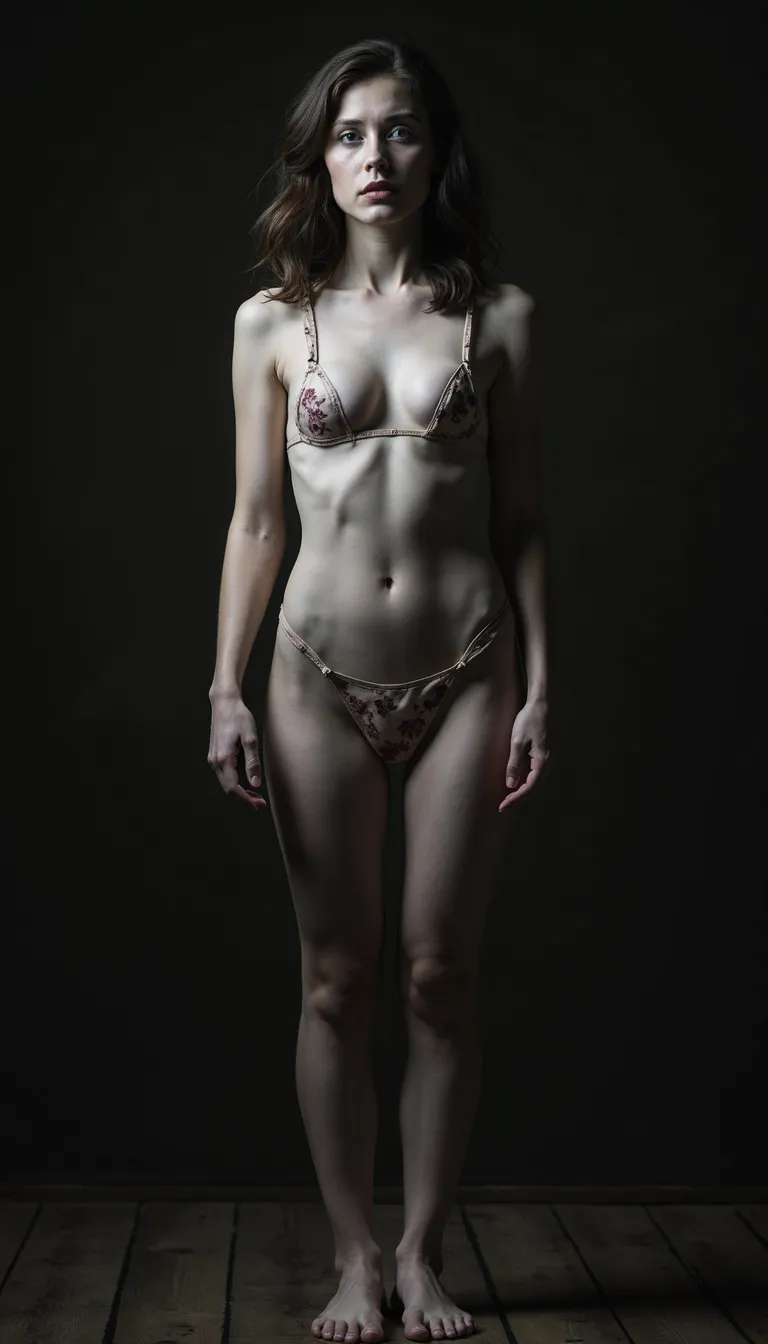 AI Art by Artificial Alien Intelligence | Dopamine Girl