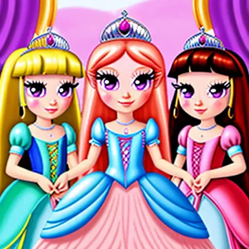 Dopamine Girl - brat, princess, ava v8VYvEPpzda