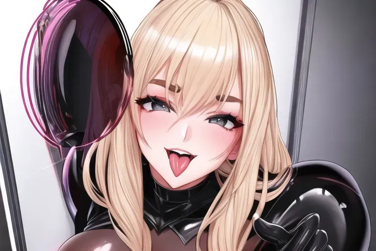 a professional photograph of, 8k, a female Sith lord, full body, natural breasts, wearing black sith armor, wavy blonde hair, evil smile, in a dark spaceship corridor, realistic hands, five slender fingers, beautiful hands, two thumbs, beautiful lips, curved eyebrows, curved eyelid, beautiful eyes, ultra realistic, dpmg_awaitingtongue_v1