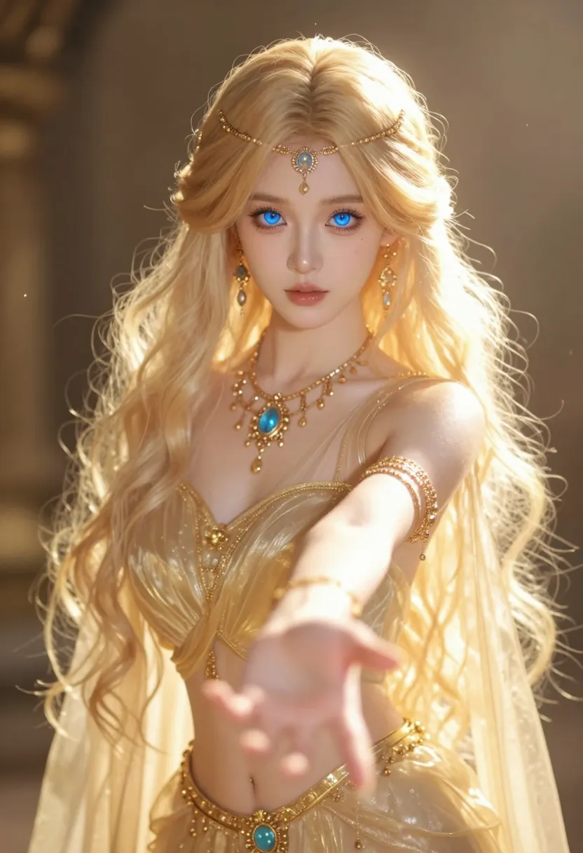 AI Art by MAGENTA CHARIZARD | Dopamine Girl