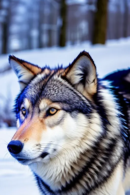 Wear wolf