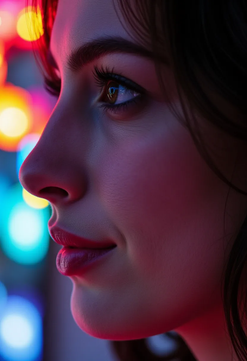 AI Art by SILVER JYNX | Dopamine Girl