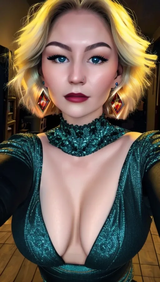 <lora:Pw9zBdMgx5o_Kallmekris_2:.7> Kris selfie blond hair til tok star kallmekris huge boobs cleavage tease <lora:Pw9zBdMgx5o_kallmekris_1:.3>
<lora:Pw9zBdMgx5o_Cleavage_:1>