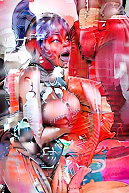 A picture, 2 different women. Lesbians kissing, two women kissing and holding each other short red haired girl, getting kissed, messy hair, purple eyes, sweater, (torn clothes), massive breasts, breasts exposed moaning, open mouth, sex, nsfw , drenched in cum, cum in mouth, saliva trail, saliva. Sloppy kisses, plump lips, drooling, Thick sticky spit, high quality, glistening,good tongue, open mouths, drooling, spit on faces, bubbly spit, spit trails, lots of saliva, swapping spit, long tongues,chubby cheeks, purple eyeliner, winged eyeliner, blush,curvy waists, touching each other, crisp, open eyes, smiling, cheeky, kisses, lipstick, make up, sucking each others spit, sucking lips, licking, holding hands in throat, holding hands on backs of their hair, messy hair, layered colours in hair, highlights, hair highlights ,add_detail,bukkake, runny_makeup, <lora:dpmg_ahegao:1> dpmg_ball_gag_v1 <lora:dpmg_crazy_expression:1> <lora:red_tint_cheeks:1> <lora:red_tint_face:1> dpmg_side_deepthroat_v1 dpmg_pov_blowjob_v1 <lora:onoff:1> dpmg_tentacle_sex_v1 <lora:dpmg_tit_fuck:1> <lora:dpmg_chinese_architectural:1> dpmg_awaitingtongue_v1 <lora:breast_press:1> dpmg_face_cum_v1 <lora:dpmg_licking:1> <lora:hug_and_suck:1>