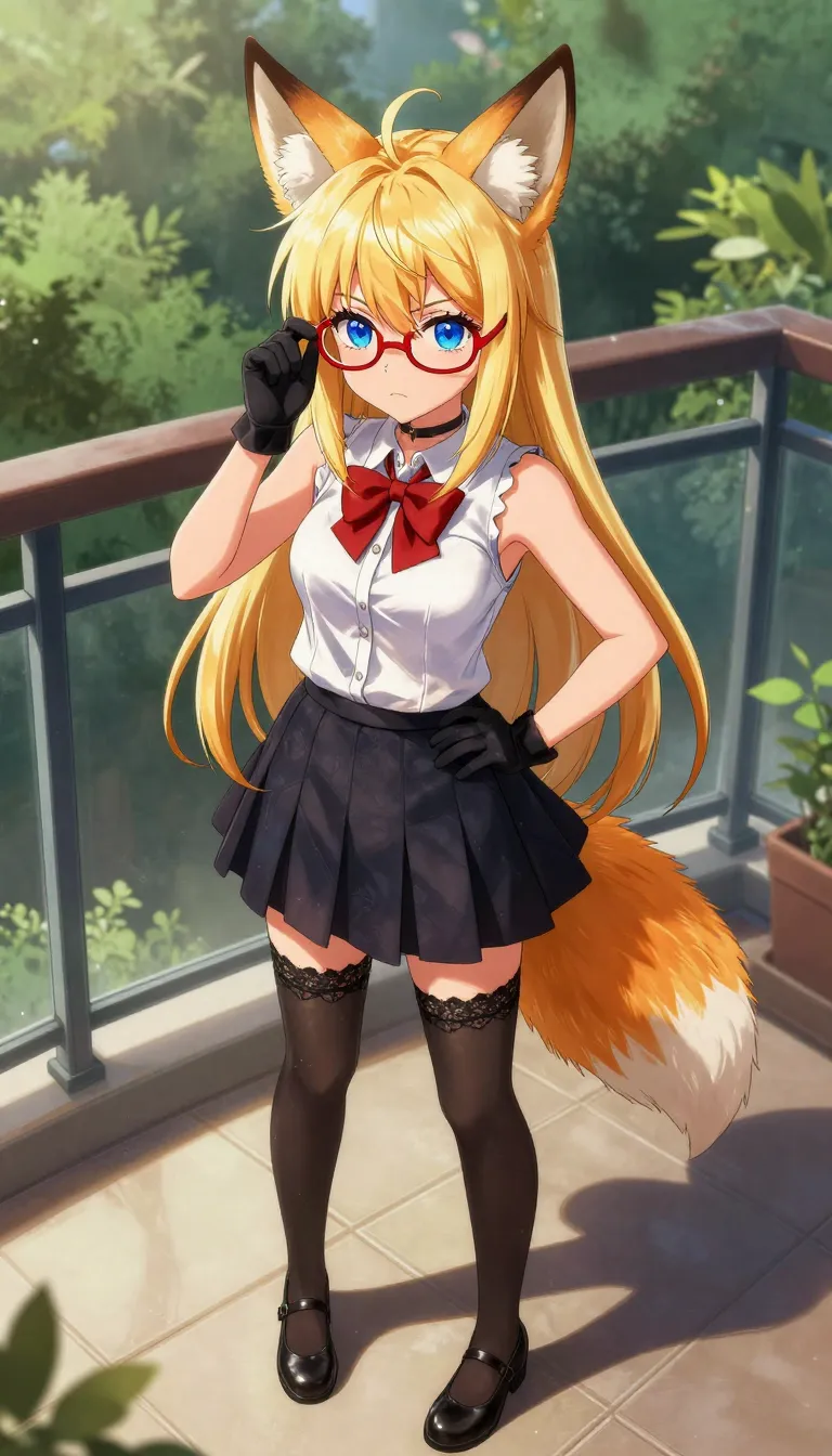 AI Art by MAGENTA CHARIZARD | Dopamine Girl