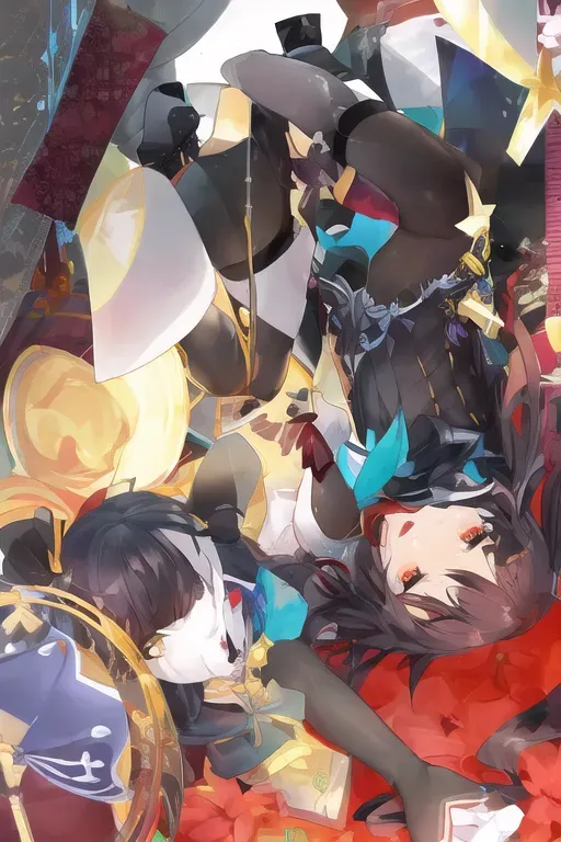 Kafka from honkai star real dominantly fucking you in stockings