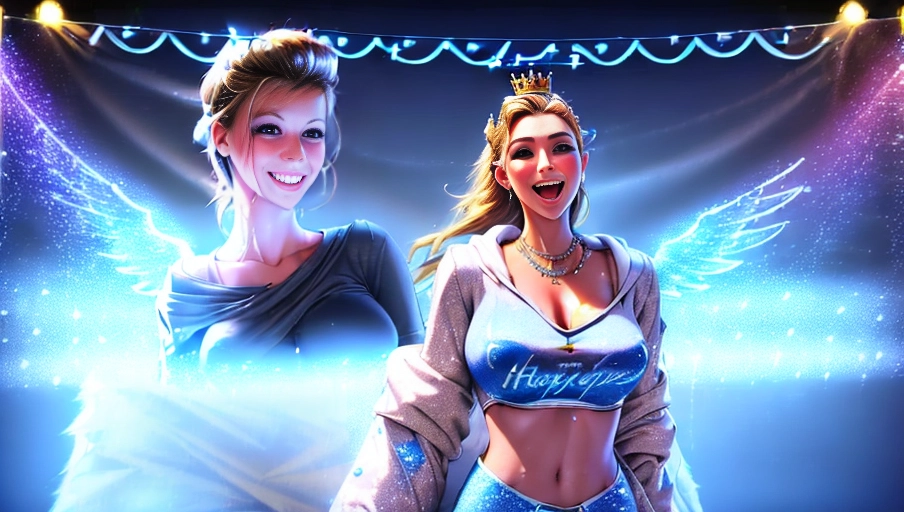 a 64k high detail photo full body shot
Most Detailed
HDR
Professional
Standing in a hoodie
Perfect tits
five slender fingers
silky hair
Beautiful face
beautiful lips
blue eyes
curved eyebrows
curved eyelid
pale skin
satisfaction
tattoo
ultra realistic
smooth
8k
studio lighting
surreal
Angel Wings
(((Angelic Lighting)))
Love
Hope
((Magic casting))
(Magic) Crown
Smiling
Queen
happy
Glory
Warrior
Angels
Angelics
(((with clothing)))
((((Has clothing on)))) (((Covered with clothes))) ((((Has Clothes)))) (((military)))
Positivity
(((((Happiness)))))
(((((Happy))))) enjoyment
delight
jubilant
elated
ecstasy
((enraptured))
sweaty
saving
God
Royalty
Morality
Goodness
True Good Whatever Else need be written here in the ways that my proxy relayed
((((Best))))
(Hope)
Jamie
Jay
Gods of Jamie
J
Jamie God
(((Cinematic)))