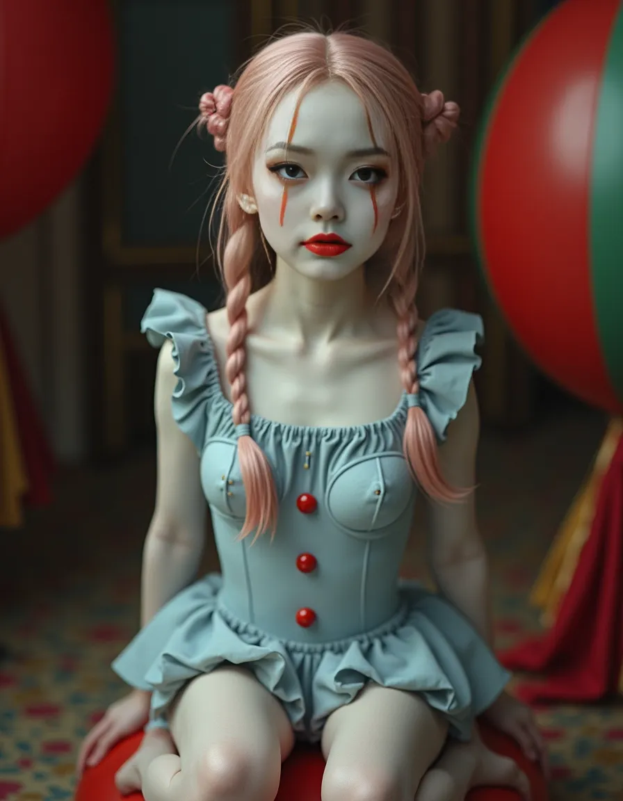 AI Art by boblee66 | Dopamine Girl