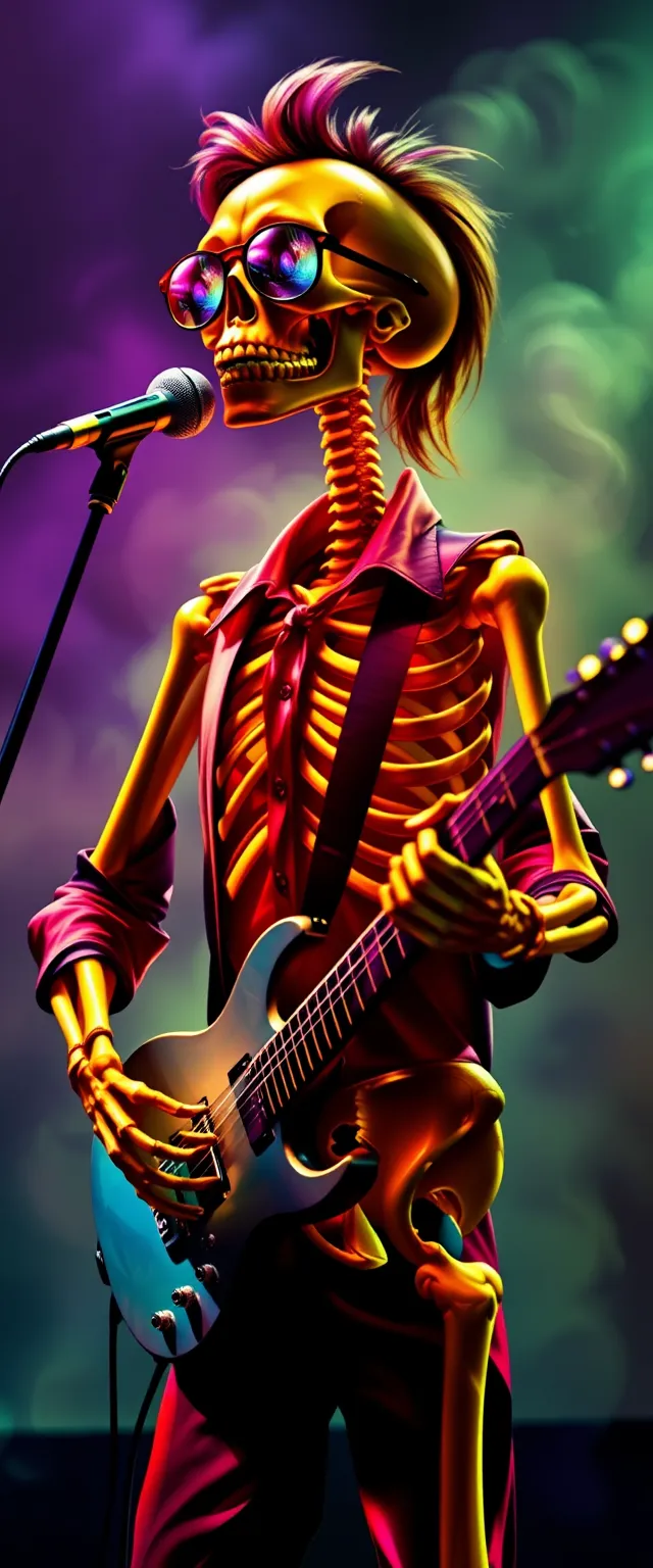 AI Art by Artificial Alien Intelligence | Dopamine Girl
